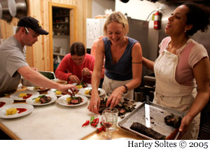 Happy Chefs cook-up better meals.